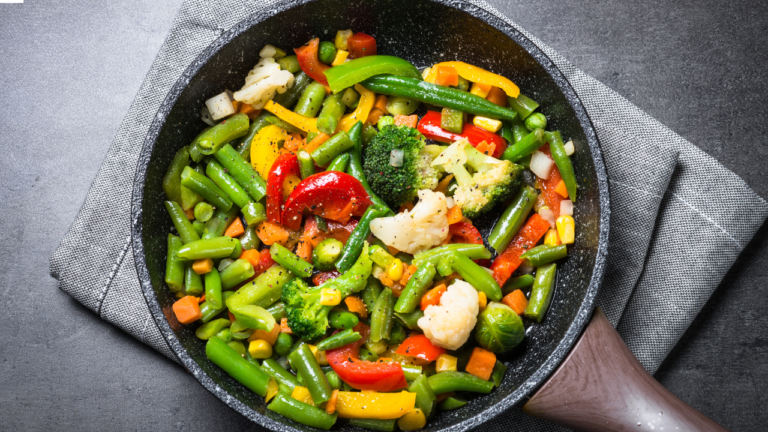 Veggie Stir-Fry