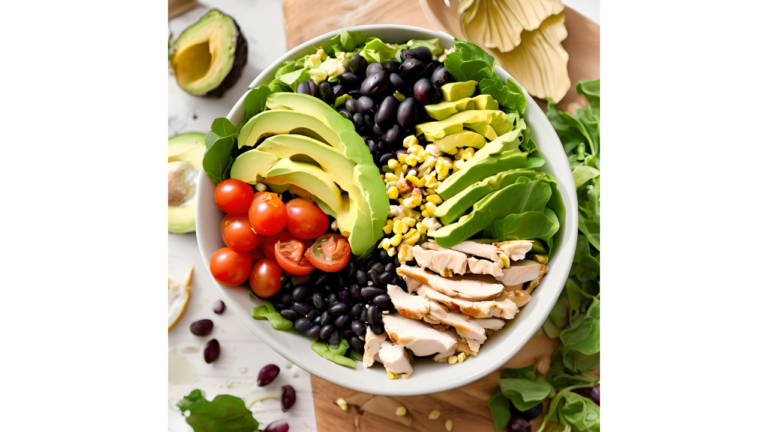Flavor-Packed Chicken Bowl