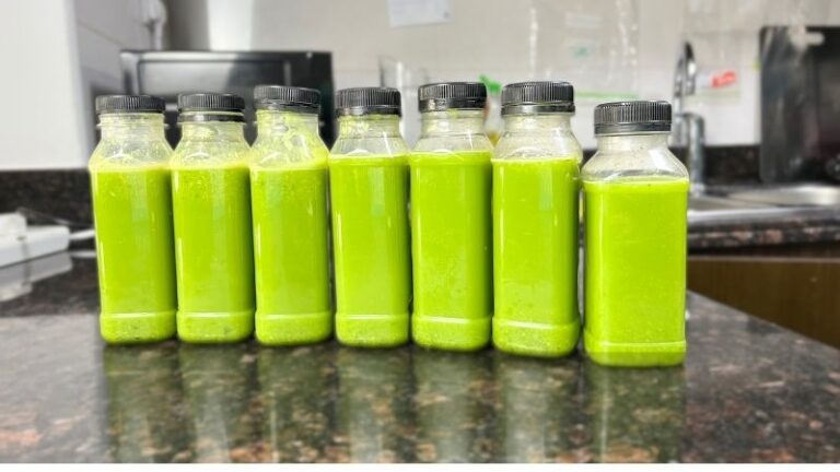 Detox Green Juice