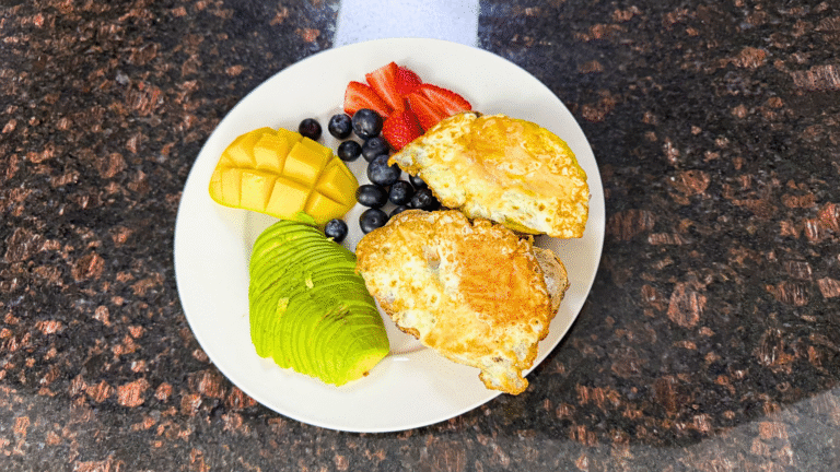 Protein-Packed Breakfast Recipe